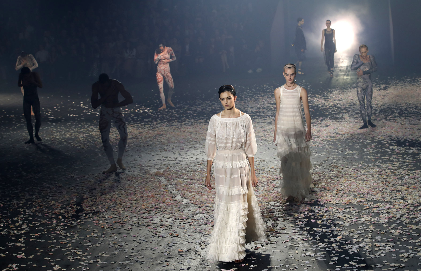 Paris Fashion 2018 Dior